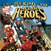 Image Featuring The Winter Soldier, Pete Wisdom, Meggan, Black Knight, Captain Britain, Iron Man, Spider-Man