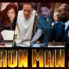 Listen to Six Iron Man 2 Audio Interviews