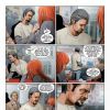 INVINCIBLE IRON MAN #27 preview art by Salvador Larroca