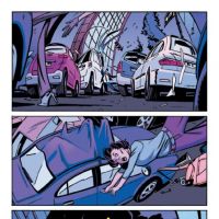 HERALDS #4 preview art by Tonci Zonjic