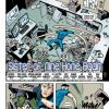 HERALDS #5 preview art by Tonci Zonjic