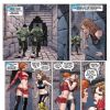 X-WOMEN #1 preview art by Milo Manara