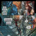 VENGEANCE OF THE MOON KNIGHT #10 preview art by Juan Jose Ryp