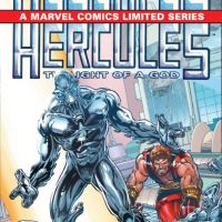 HERCULES: TWILIGHT OF A GOD #2 cover by Bob Layton