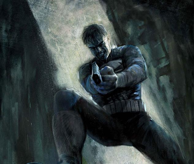 PUNISHER WAR JOURNAL #22