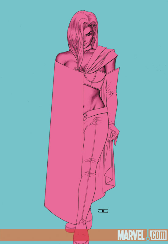 Astonishing X-Men (2004) #21