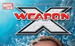 Weapon X #9