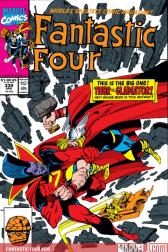 Fantastic Four #339 