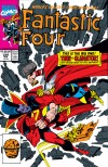 Fantastic Four (1961) #339