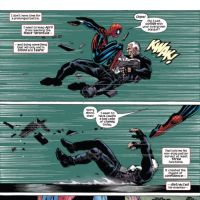 SPECTACULAR SPIDER-GIRL #3 preview art by Ron Frenz