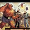 Image Featuring Captain America, Hercules (Heracles), Human Torch, Iron Man, Spider-Man, Thing