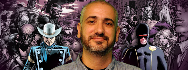 Axel Alonso: Meet the New Chief