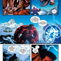 HULK #30 Preview Art