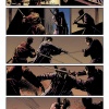 5 Ronin #3 preview art by Laurence Campbell