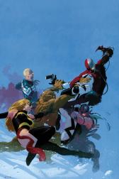 Uncanny X-Force #5 