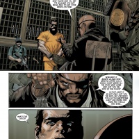 ULTIMATE COMICS AVENGERS VS. NEW ULTIMATES #2 preview art by Leinel Yu & Stephen Segovia