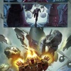 Ultimate Comics Ultimates #1 preview art by Esad Ribic