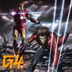 Producing the Iron Man & Wolverine Anime