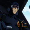 Cyclops guest stars in the Wolverine anime