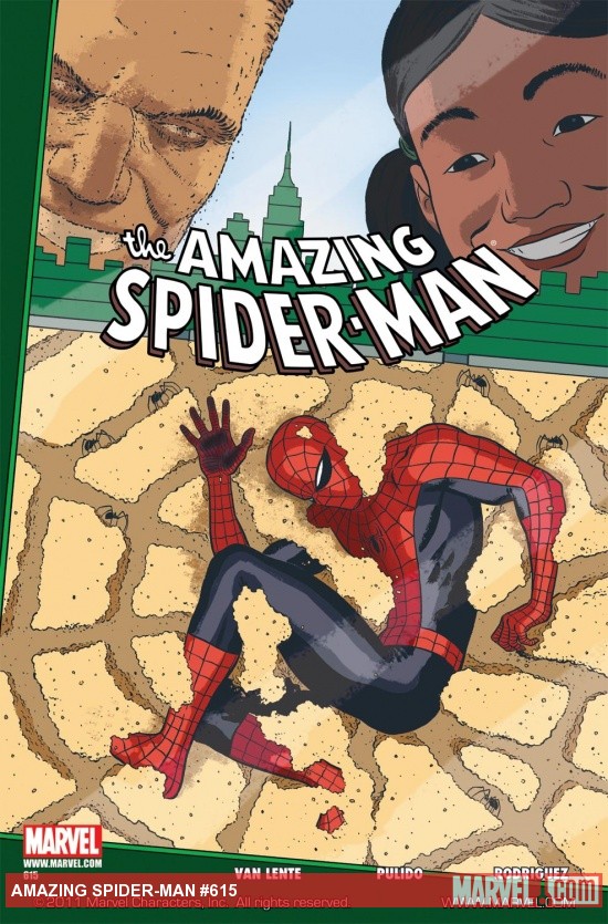 Amazing Spider-Man (1999) #615