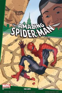 Amazing Spider-Man (1999) #615