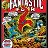 Fantastic Four (1961) #128 Cover