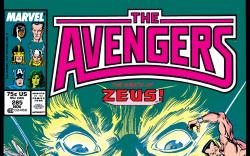 Avengers (1963) #285