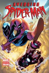Avenging Spider-Man #1  (Humberto Ramos Variant)