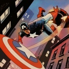 Sneak Peek: Captain America and Bucky #626