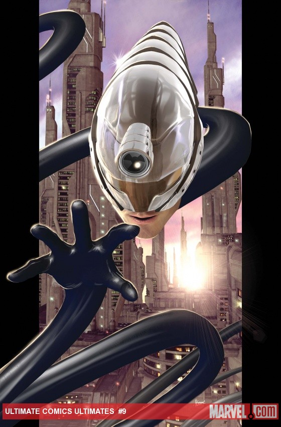 Ultimate Comics Ultimates 