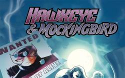 Hawkeye & Mockingbird (2010) #2