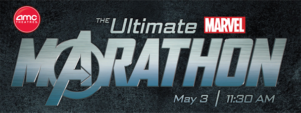 Ultimate Marvel Marathon