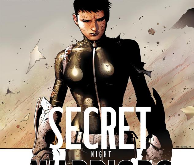 Secret Warriors (2008) #22