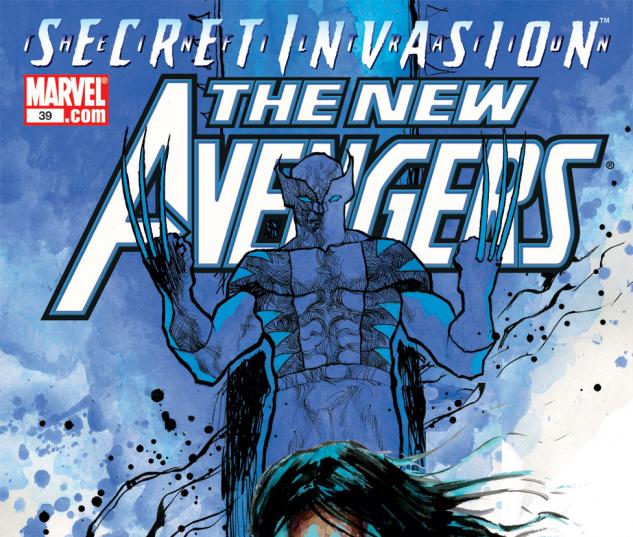 New Avengers (2004) #39