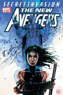 New Avengers (2004) #39