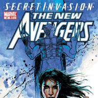 New Avengers (2004) #39