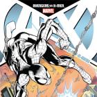Avengers VS. X-Men #4 X-Men Team Variant Cover