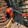 Spidey swinging into action in The Amazing Spider-Man video game