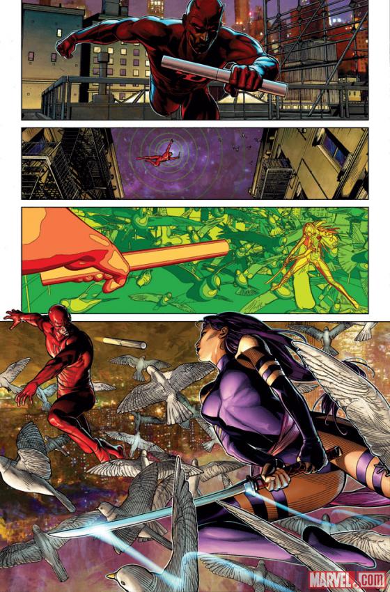 AvX: VS #3 preview art