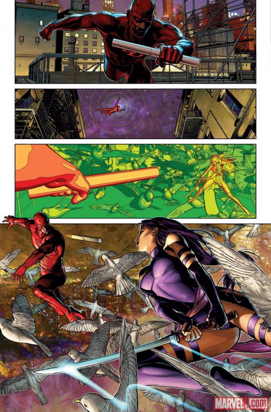 AvX: VS #3 preview art
