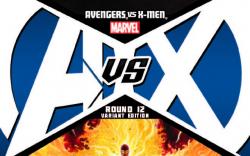 AVENGERS VS. X-MEN 12 OPENA VARIANT (1 FOR 100, WITH DIGITAL CODE)
