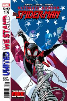 Ultimate Comics Spider-Man (2011) #16
