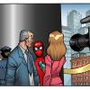Ultimate Spider-Man: Final Exam art by Ramon Bachs
