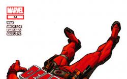 DEADPOOL 63