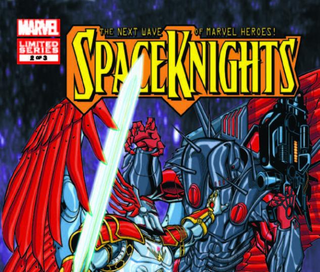 SPACEKNIGHTS 2 (WITH DIGITAL CODE)