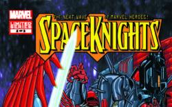 SPACEKNIGHTS 2 (WITH DIGITAL CODE)