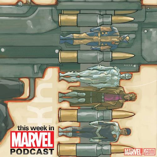 This Week in Marvel #52