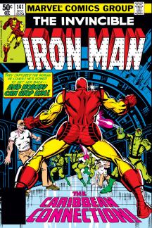Iron Man (1968) #141