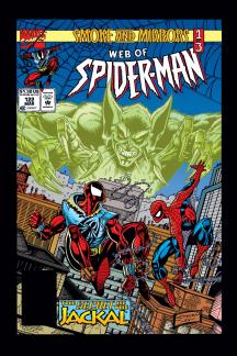 Web of Spider-Man (1985) #122