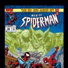 Web of Spider-Man (1985) #122 Cover